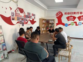 惠民县麻店镇：打响“同心防溺水”攻坚战 筑牢学生安全防护网