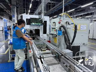 活力中国调研行|合肥成为中国唯一新能源汽车“四试点”城市