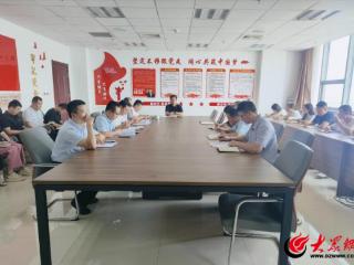 潍坊滨海区中外合作产业园安全生产月活动成效显著