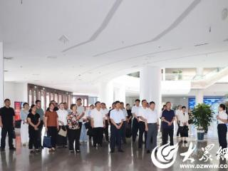 梁山县聚焦企业关切共筑营商环境新辉煌