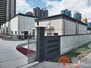 枣庄供电首座智能辅助控制变电站建成投运