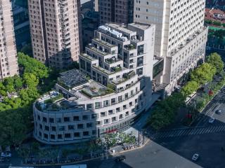 引领超低能耗改造，大金助力上海设计大厦绿色升级