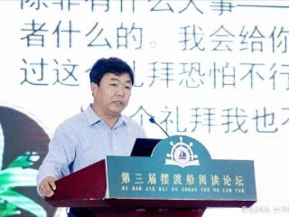 “三名”专访｜孙殿镔：“黄金屋”里的教育坚守与创新