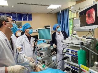“每一口呼吸都拼尽全力”， 毕节这家医院为患者重开“生命气道”