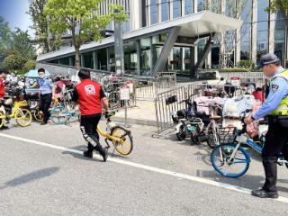 合肥地铁出入口“大变样”
