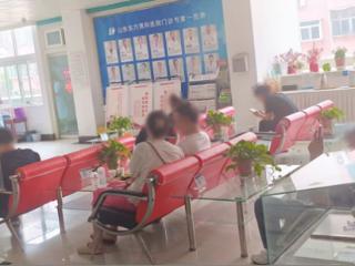 北京301医院郭岩杰教授于山东东方男科医院开展会诊