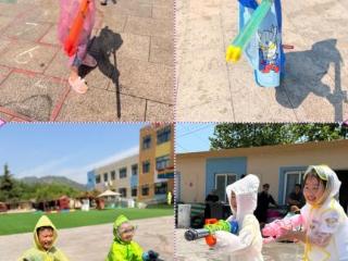 青岛市崂山区王哥庄街道中心幼儿园举办2025届毕业季系列活动