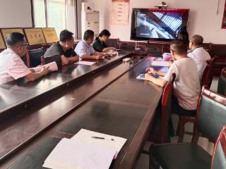 淄博市高青县高城中心卫生院：扎实开展党员廉政建设 筑牢廉洁行医防线