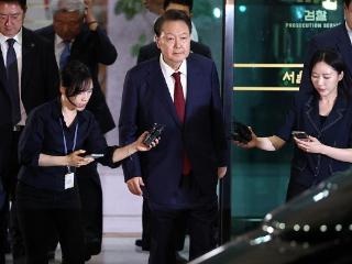 韩国前总统尹锡悦未出席内乱特检组传唤调查