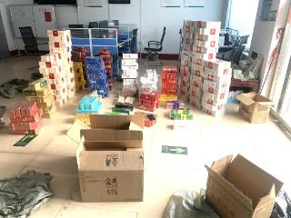 菏泽市牡丹区烟草专卖局联动执法筑牢市场监管“网”