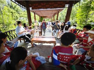 北苑三号院社区全域联动打造“花园式”家园新图景