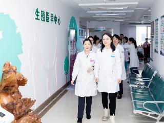 浙大妇院吉林医院生殖医学新技术取得突破