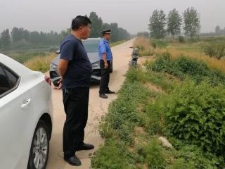 济南市莱芜区寨里镇：重拳整治建筑垃圾乱堆乱放 筑牢规范管理防线