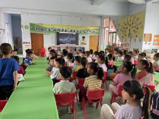 【“医”路“童”行 岐黄有约】守护“睛”彩童年 ——济南市中西医结合医院开展儿童眼健康科普活动