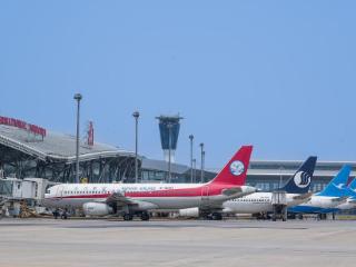 济南机场暑运预计运送旅客398万人次