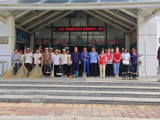 筑牢防汛安全线 守护社区平安家园——北集坡街道奥园社区开展防汛应急演练活动