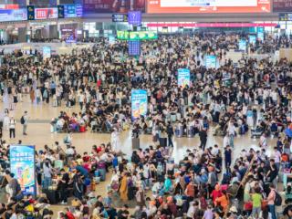 暑运启动！京沈高铁迈入350公里时速新时代