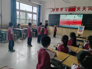 乐学乐考 乐在其中——东营市广饶县李鹊镇中心小学一二年级乐考活动纪实