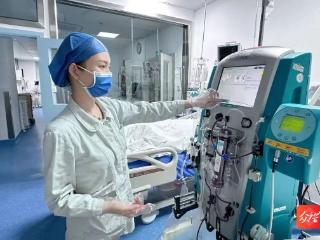 玉屏人民医院||马唯唯：用责任与执着丈量护理之路