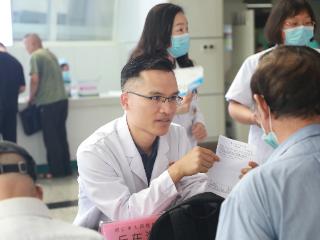 铜仁市人民医院||帮扶专家丘东海：跨越山海为神经重症注入“硬核”力量