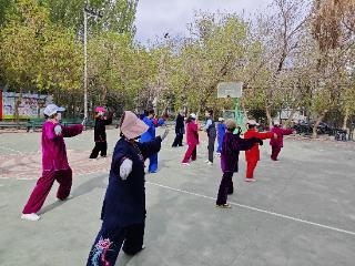 河南体育学院：以武传情援疆路 同心共筑民族情