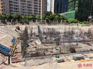 【图】三明沙县：沪明应急装备产业数字赋能基地项目建设忙