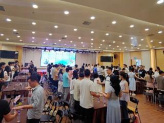 夏日乐悠悠！第25期缘梦软件园成功举办