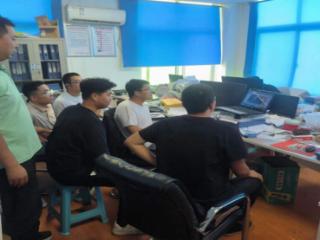 守护安全，护航发展：中路保险山东分公司为企业筑起风险防火墙