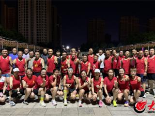 曹县：百公里接力跑，庆祝中国共产党成立104周年