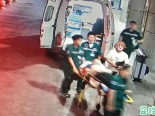 一场29岁心梗患者的“午夜营救”