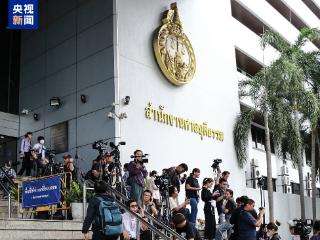 泰国前总理他信涉嫌冒犯君主罪案原告证人首次被传唤