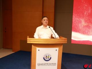 做时代的追梦人 青岛酒店管理职业技术学院举行2025届学生毕业典礼