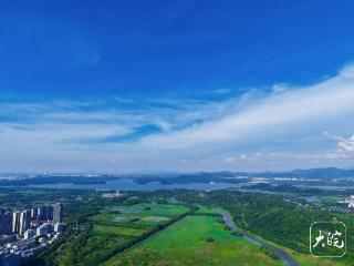 组图 | 池州:出梅即遇高温预警
