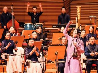 上海办了场国乐版“MBTI”音乐会，现场演绎16种人格