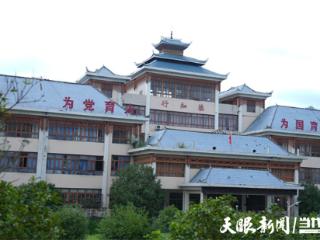 天眼关注｜洪峰中托起的高考梦