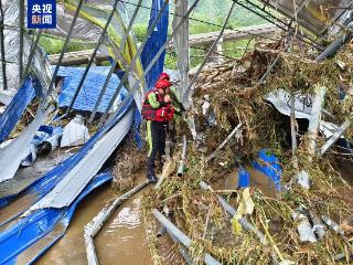 持续更新｜河南西峡极端强降雨已致3人遇难5人失联 搜救仍在进行