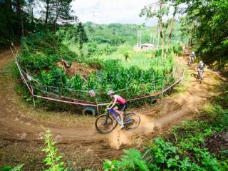 工科职院的 “山地车逆袭”：从荒山赛道到全运会独苗的冠军孵化密码