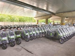 电动自行车改装，杭州正在严查