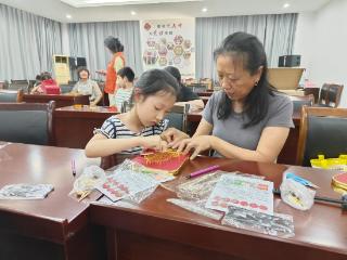 苏州市相城区渭塘镇：绕线寄初心 献礼迎七一