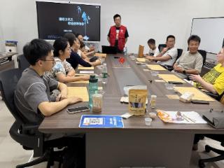 雪堂社区：青年打“咖”非遗，共赴香道文化之约