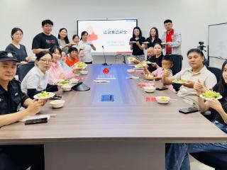 雪堂社区开展“安全生活，健康相伴”主题活动