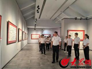 党建领航砺青春 研学赋能促振兴 牡丹区小留镇开展青年干部“七一”主题研学活动