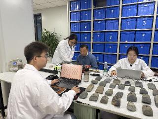 青春华章·豫你同行丨用古DNA研究，触摸藏在大学里的“上下五千年”