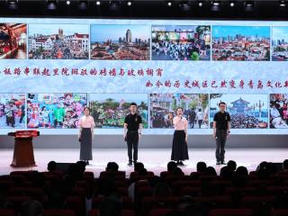 市南区举办“作示范、见实效”主题党日