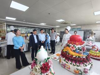 喜讯！言竹面艺晋升烟台市级非遗工坊