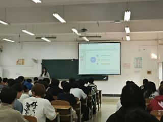 从课堂到电网 武汉城市学院机电工程学部护航学子就业路