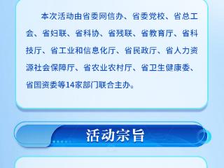 一图读懂｜数智赋能 全民共享