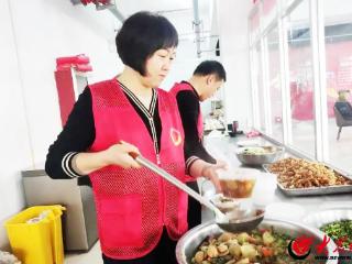 石榴花开暖桑榆——记利津县养老服务协会负责人、民族团结践行者魏喜凤