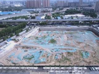 济南新东站片区房价遭 “中字头” 房企冲击 市场连锁反应引关注