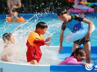 局部可达39℃以上！济宁发布高温橙色预警